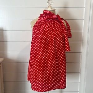 Juicy Couture sleeveless blouse